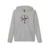 Adidas Fleece Hoodie - Stylish Comfort for Everyday Wear - Image 3