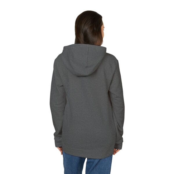 Adidas Unisex Wolf Hunter Fleece Hoodie - Cozy & Stylish for Outdoor Lovers - Image 4